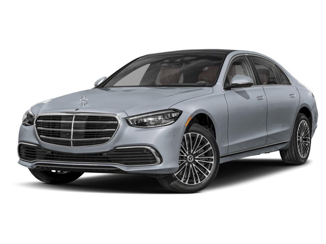 2024 Mercedes-Benz S 580 4MATIC