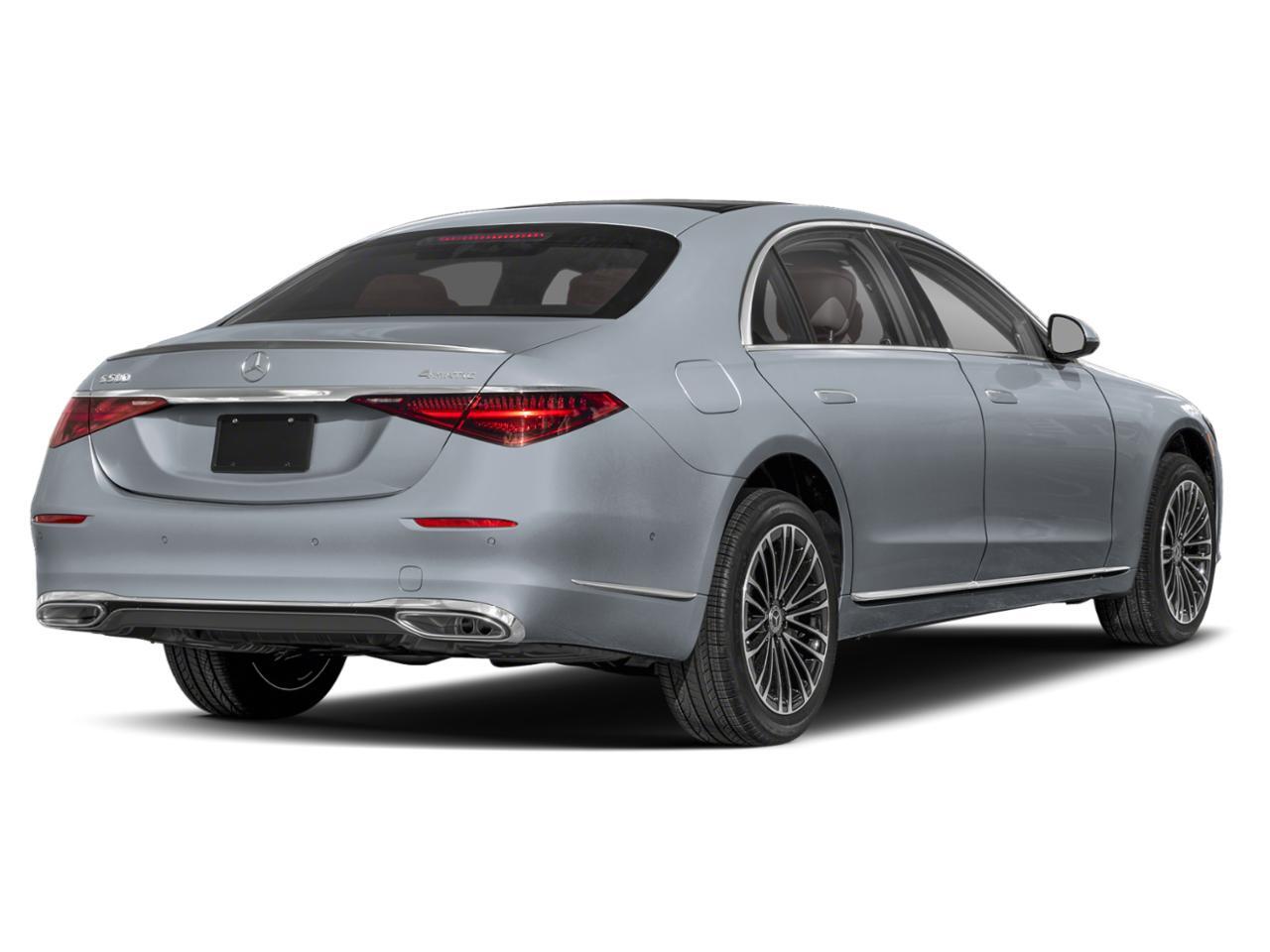 2024 Mercedes-Benz S 580 4MATIC