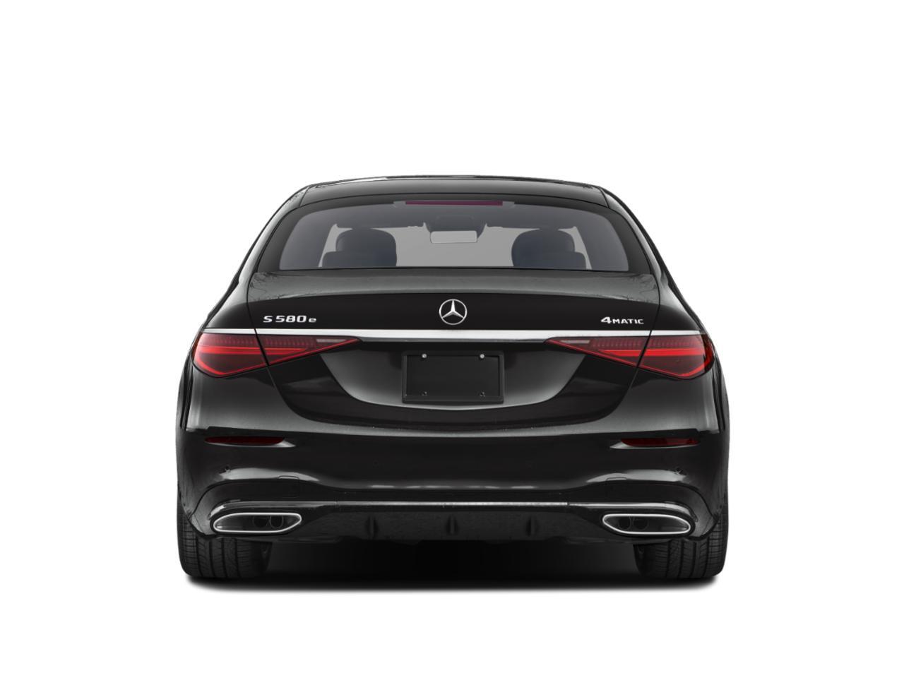 2024 Mercedes-Benz S 580e 4MATIC Plano TX