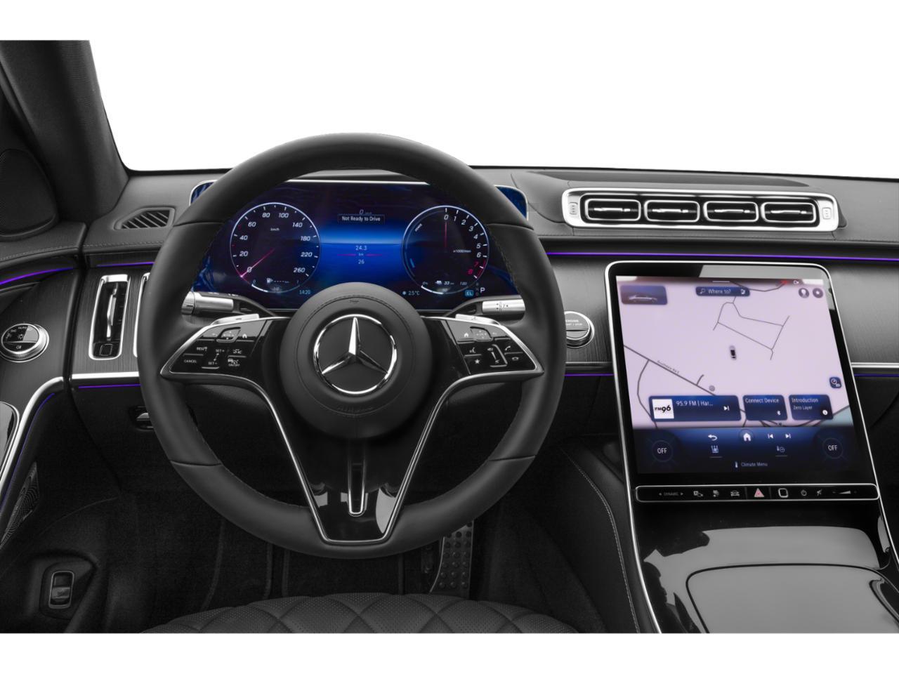 2024 Mercedes-Benz S 580e 4MATIC Plano TX
