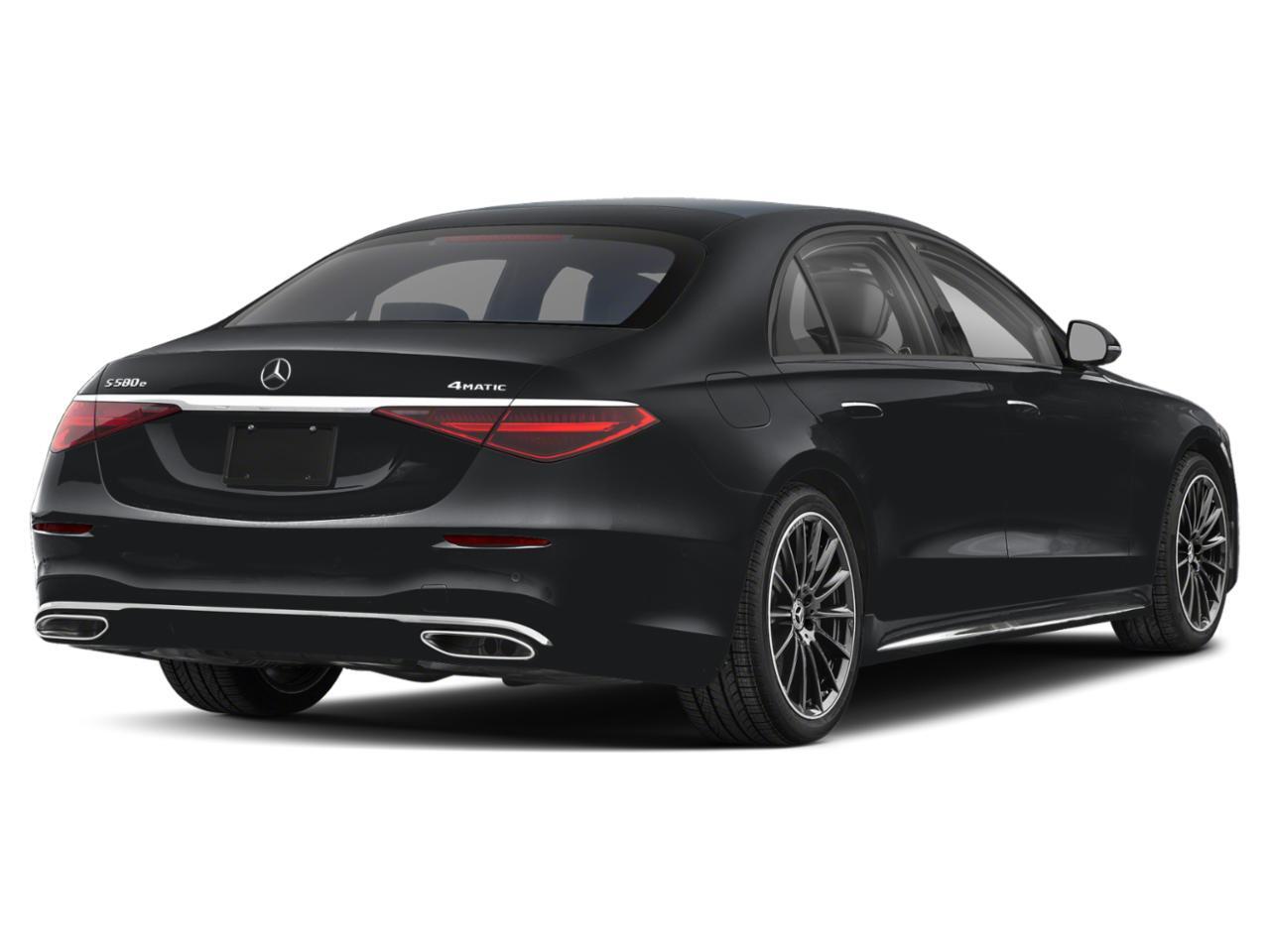 2024 Mercedes-Benz S 580e 4MATIC
