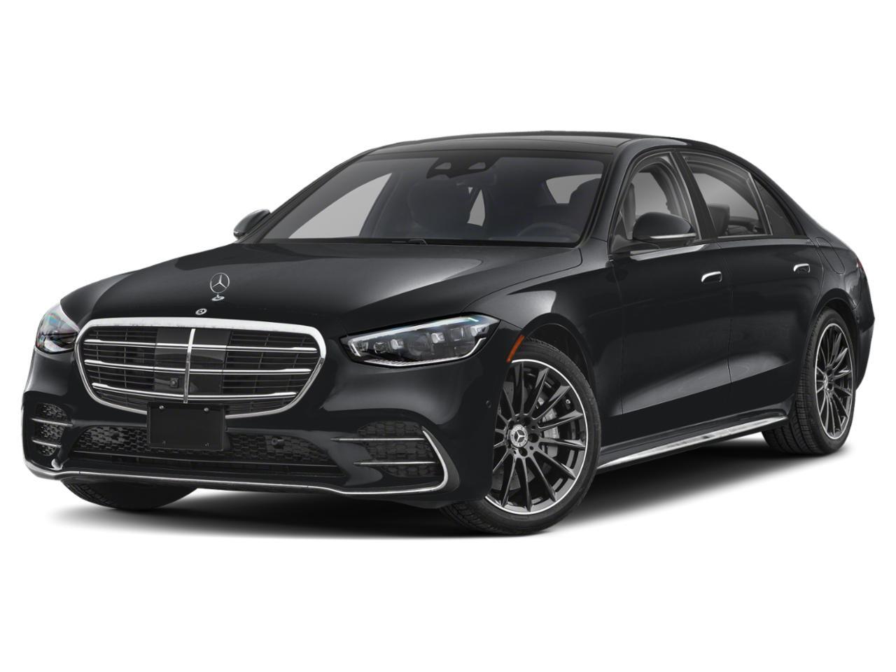 2024 Mercedes-Benz S 580e 4MATIC