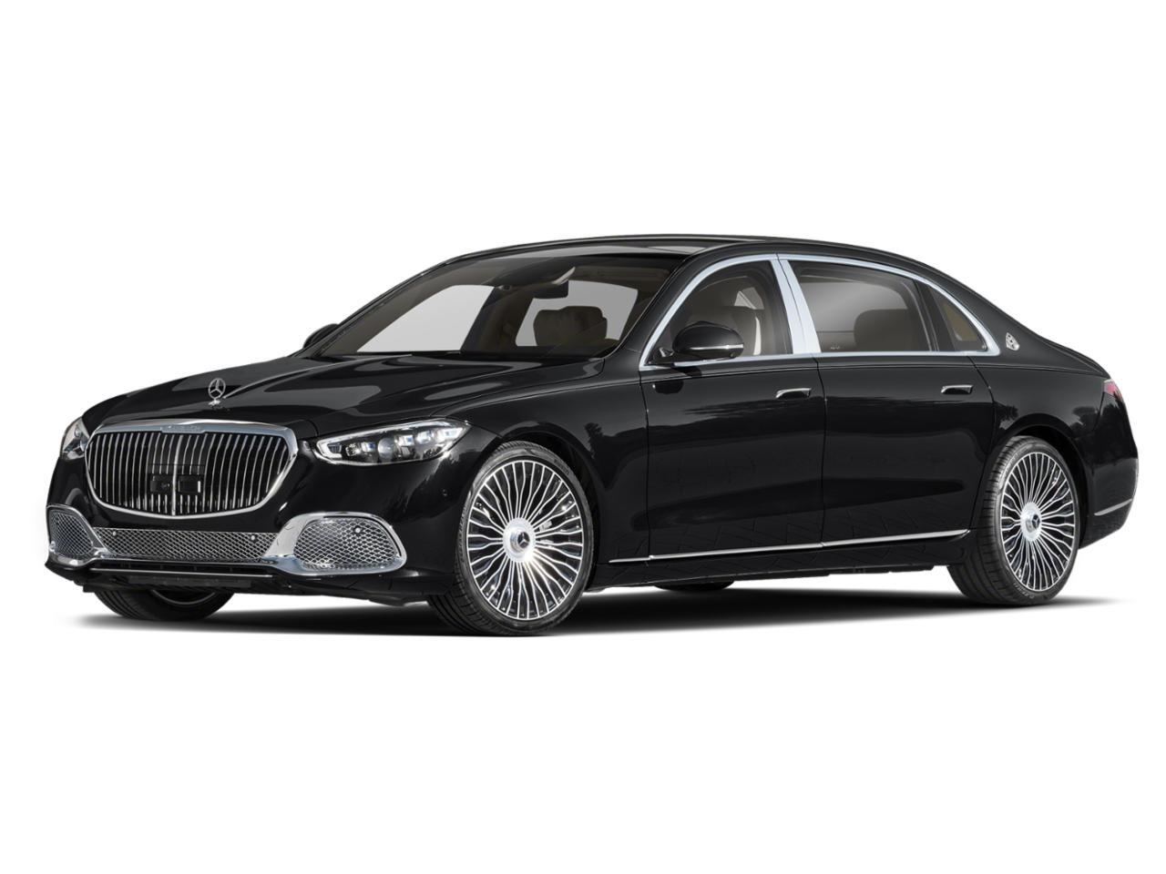 2024 Mercedes-Benz S-Class Maybach S 580 Maybach S 580 Lawrence KS