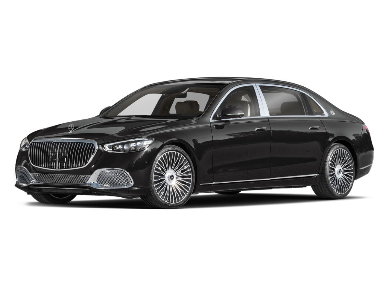 2024 Mercedes-Benz S-Class Maybach S 580