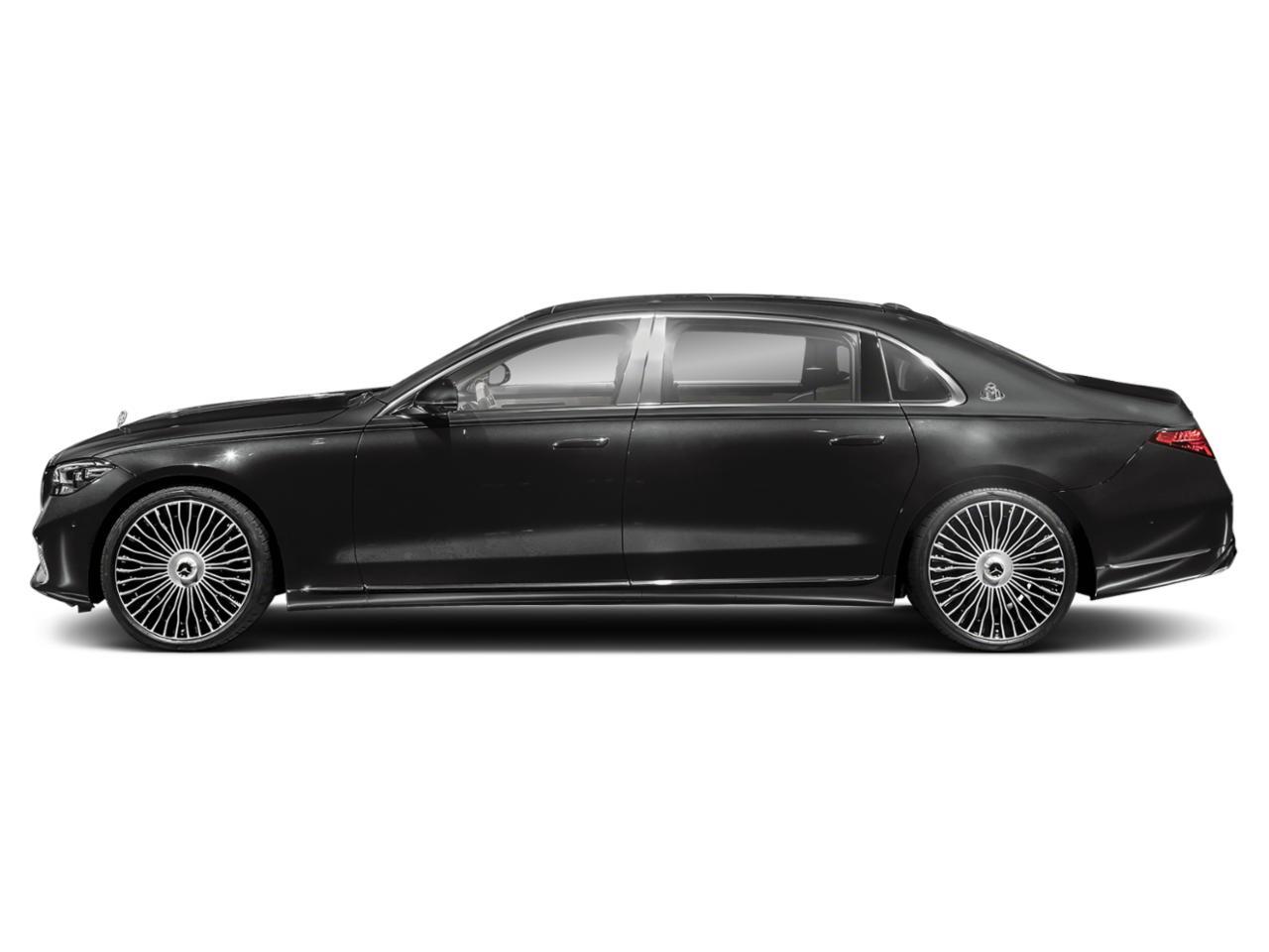 2024 Mercedes-Benz S-Class Maybach S 580