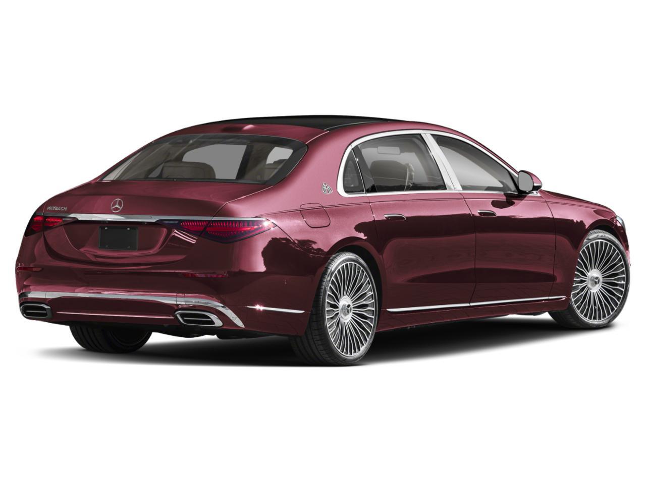 2024 Mercedes-Benz S-Class Maybach S 580