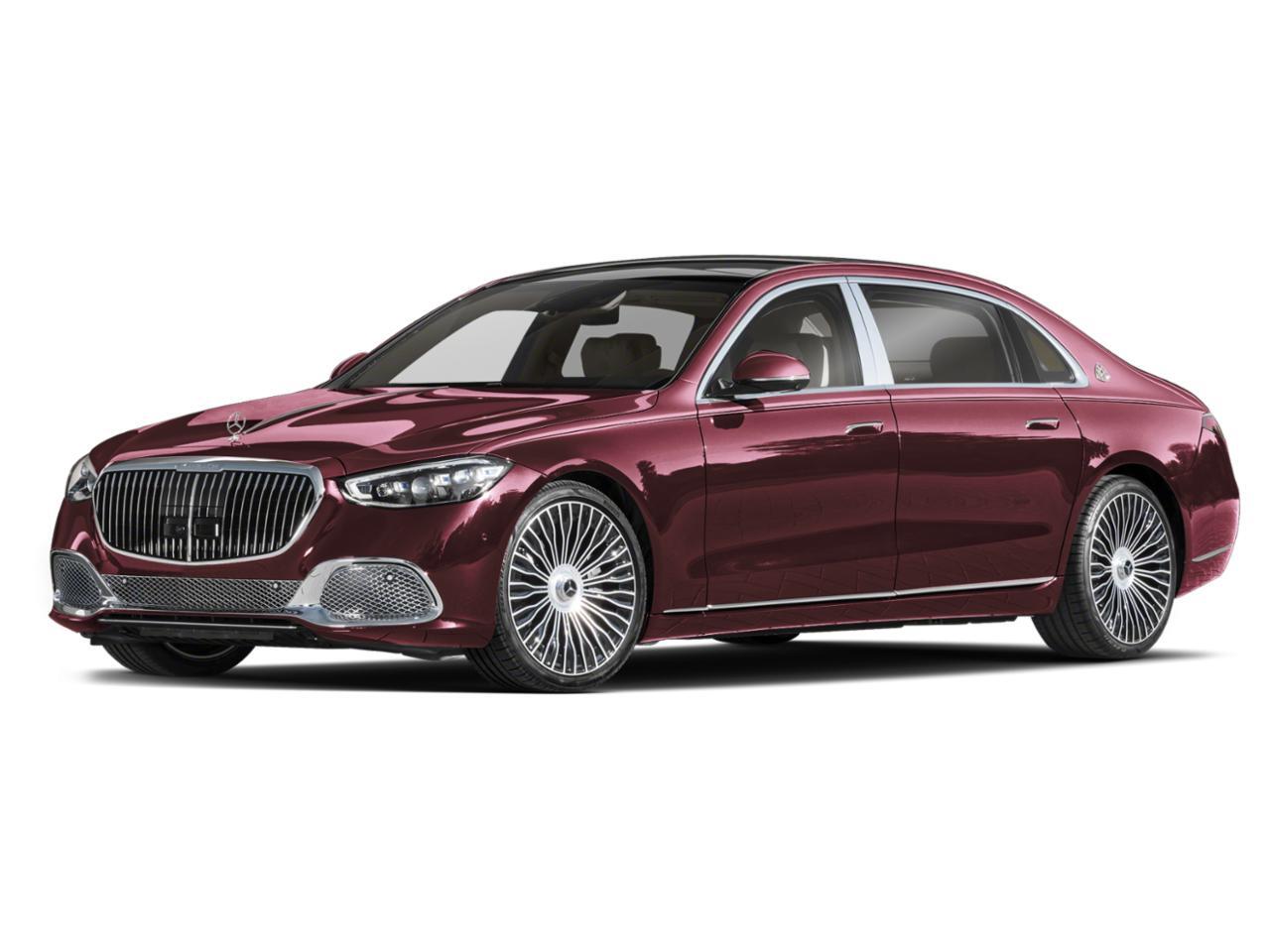 2024 Mercedes-Benz S-Class Maybach S 580