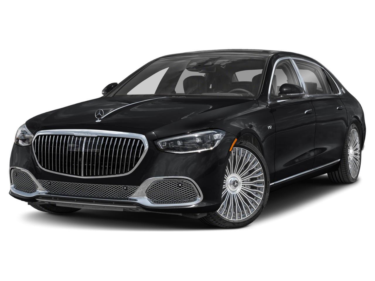 2024 Mercedes-Benz S-Class Maybach S 680 Maybach S 680 Lawrence KS