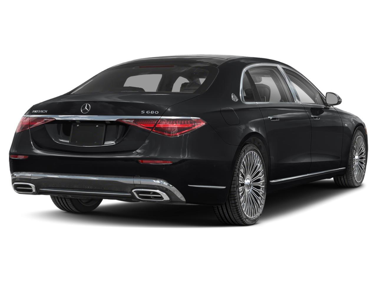 2024 Mercedes-Benz S-Class Maybach S 680 Miami FL