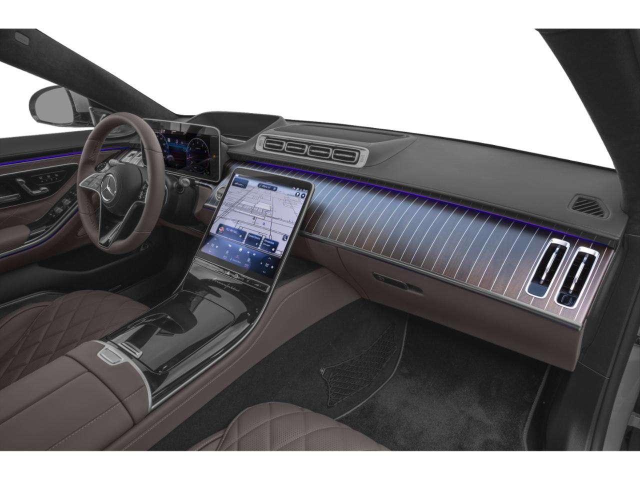 2024 Mercedes-Benz S-Class S 580 4MATIC&reg; Sedan Irving TX