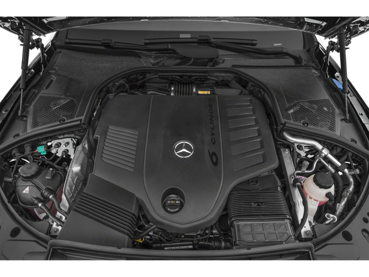 2024 Mercedes-Benz S-Class S 580e 4MATIC&reg; Sedan Irving TX