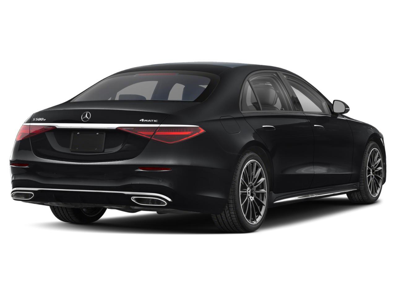 2024 Mercedes-Benz S-Class S 580e 4MATIC&reg; Sedan