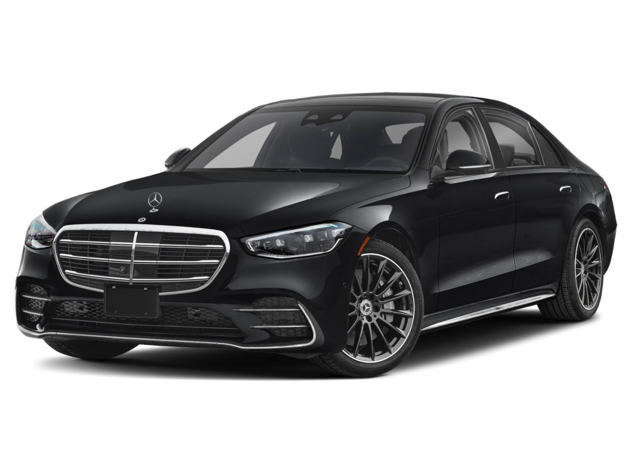 2024 Mercedes-Benz S-Class