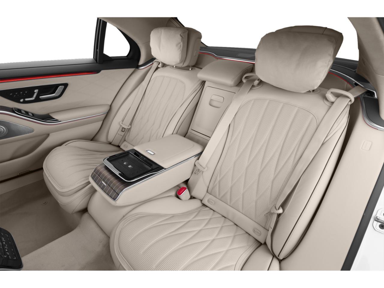 2024 Mercedes-Benz S-Class S 63 E AMG&reg; S 63 E AMG&reg; Lawrence KS