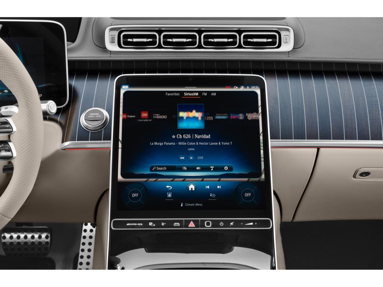 2024 Mercedes-Benz S-Class S 63 E AMG&reg; S 63 E AMG&reg; Lawrence KS