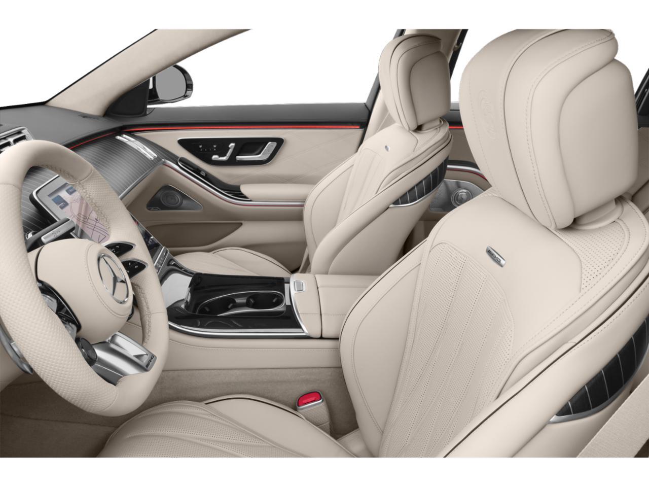 2024 Mercedes-Benz S-Class S 63 E AMG&reg; S 63 E AMG&reg; Lawrence KS