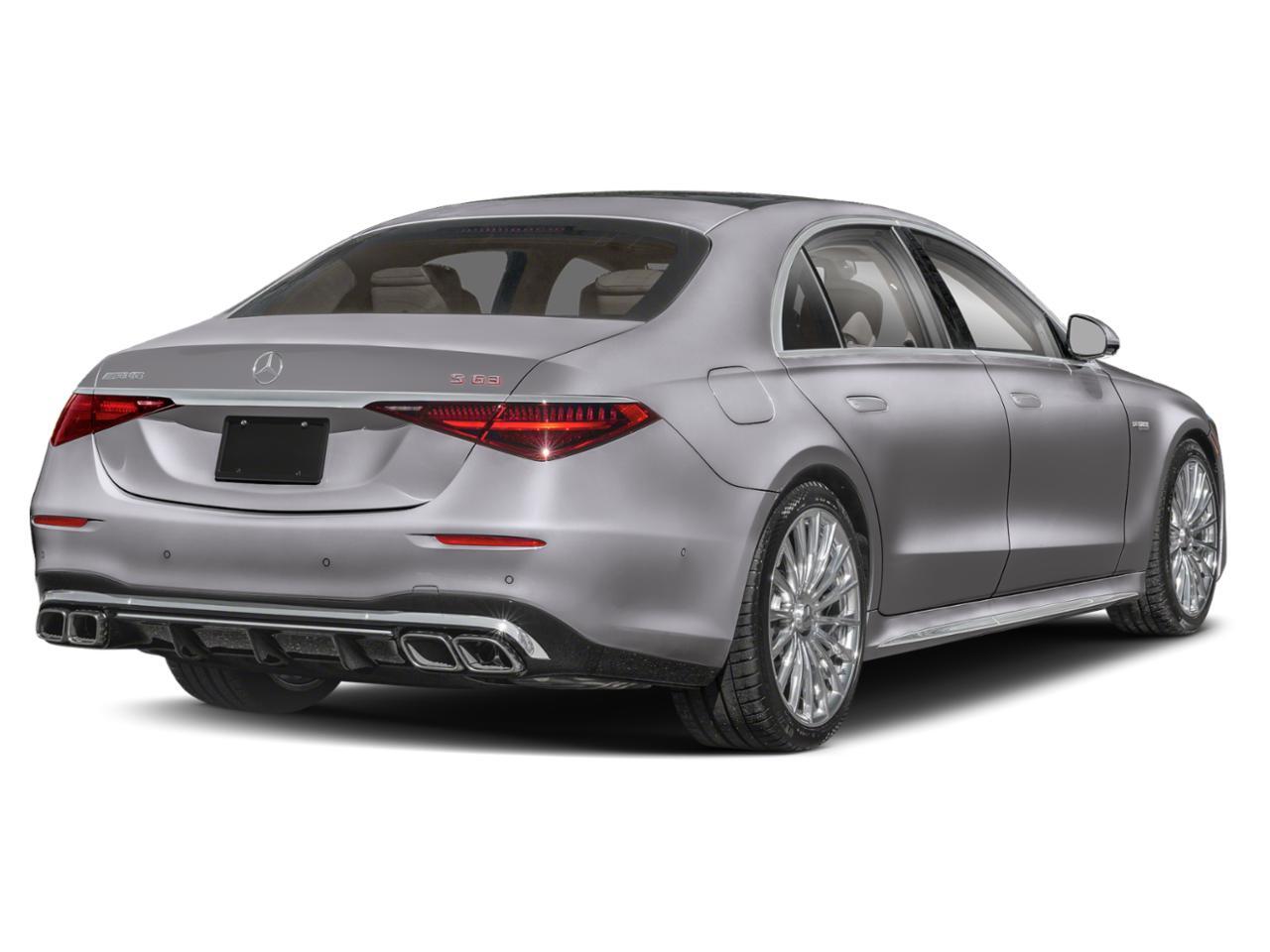 2024 Mercedes-Benz S-Class S 63 E AMG&reg; S 63 E AMG&reg; Lawrence KS