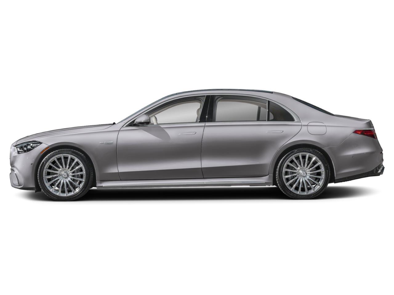 2024 Mercedes-Benz S-Class S 63 E AMG&reg; S 63 E AMG&reg; Lawrence KS