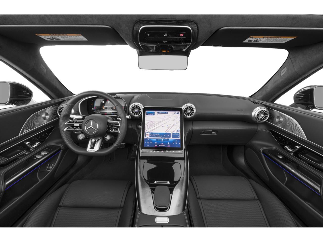 2024 Mercedes-Benz SL-Class AMG&reg; SL 63 Roadster Irving TX