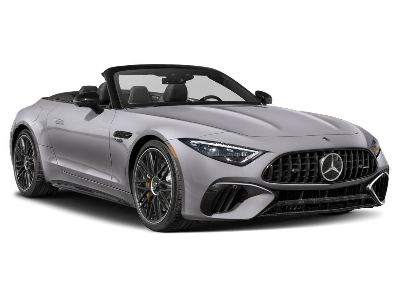 2024 Mercedes-Benz SL-Class AMG&reg; SL 63 Roadster Irving TX