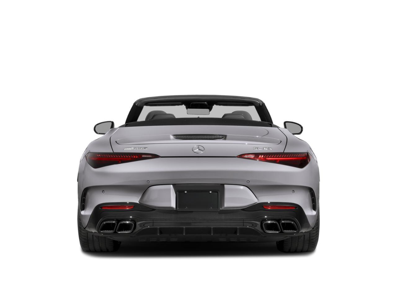 2024 Mercedes-Benz SL-Class AMG&reg; SL 63 Roadster Irving TX
