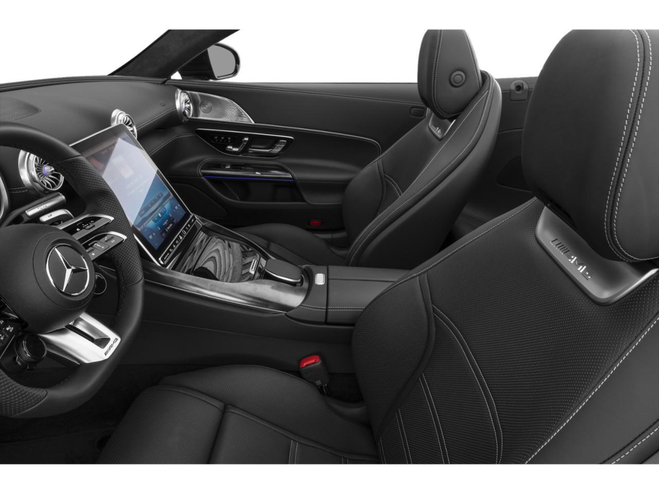 2024 Mercedes-Benz SL-Class AMG&reg; SL 63 Roadster Irving TX