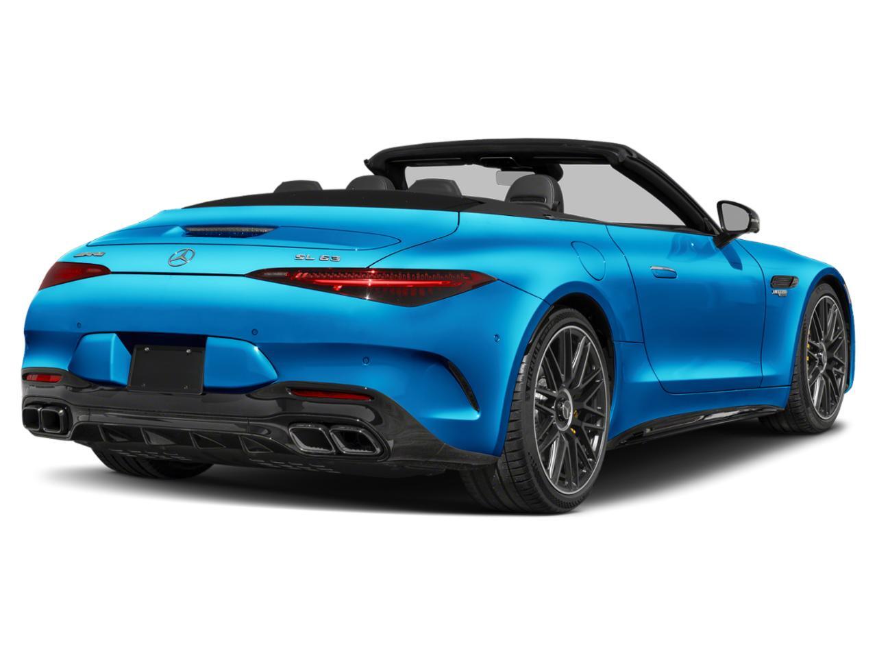2024 Mercedes-Benz SL-Class AMG&reg; SL 63 Roadster Irving TX