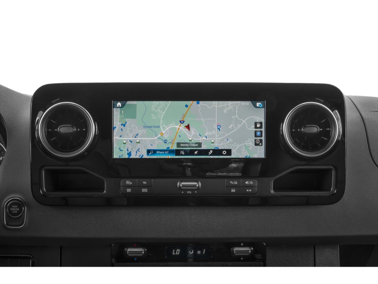 2024 Mercedes-Benz SPRINTER 2500 170-IN. WB *DIESEL* Listowel ON