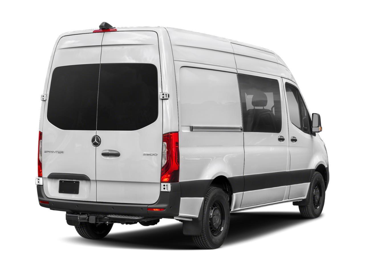2024 Mercedes-Benz Sprinter 2500