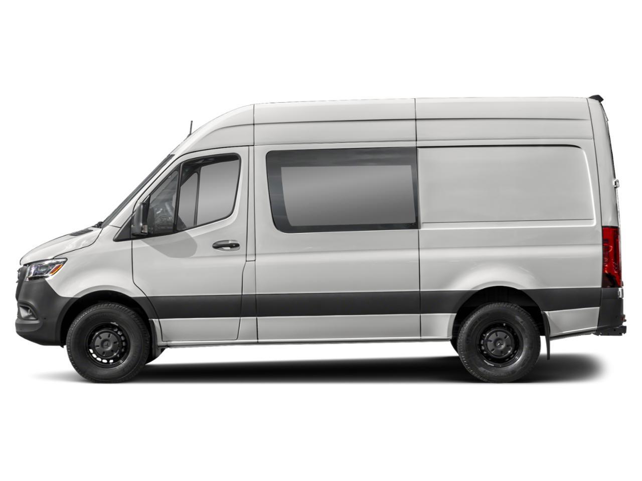 2024 Mercedes-Benz Sprinter 2500