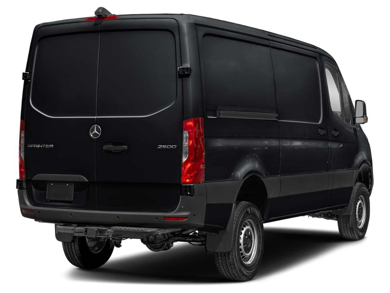2024 Mercedes-Benz Sprinter 2500 Cargo 144 WB San Clemente CA