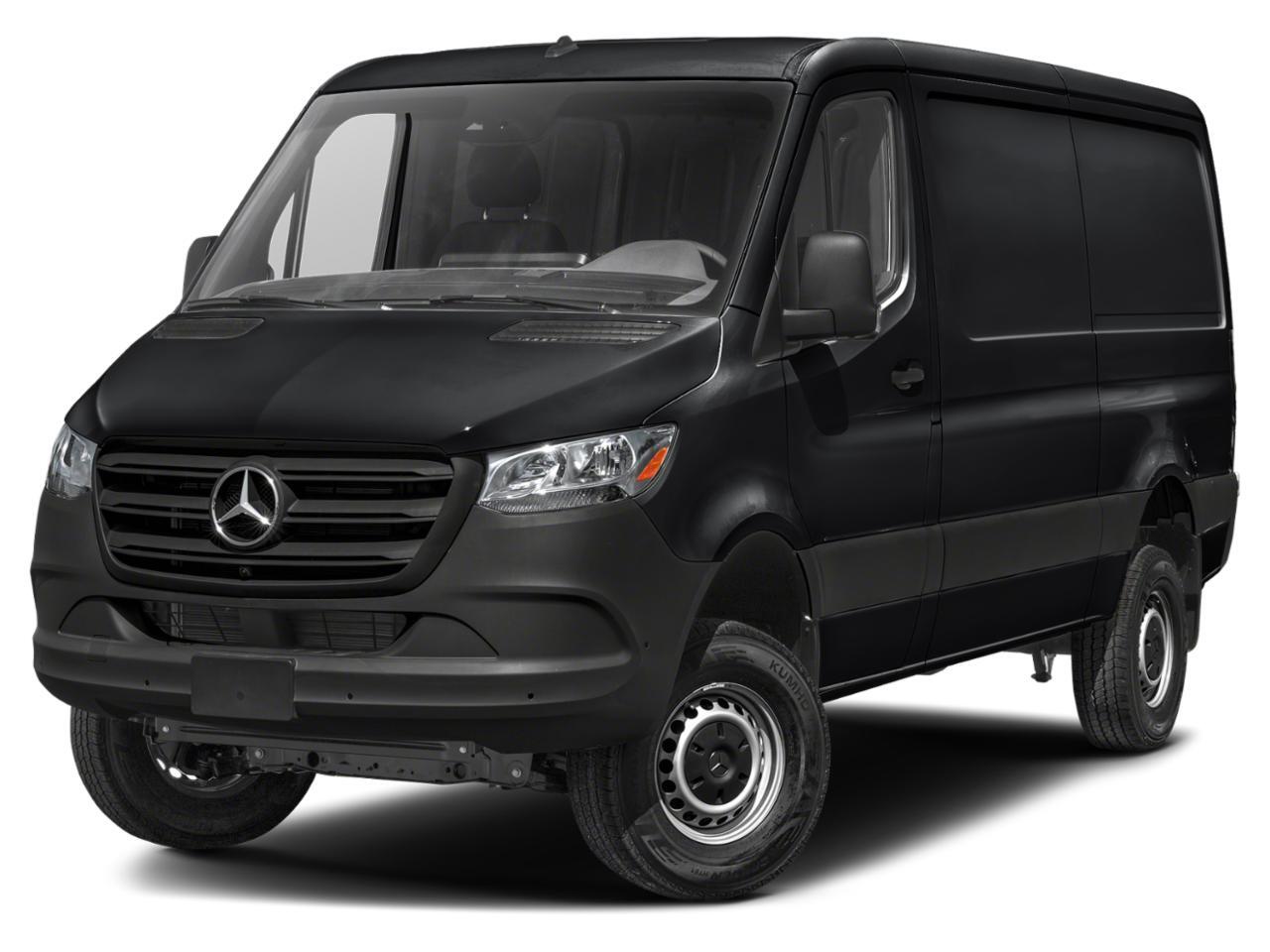 2024 Mercedes-Benz Sprinter 2500 Cargo 144 WB San Clemente CA