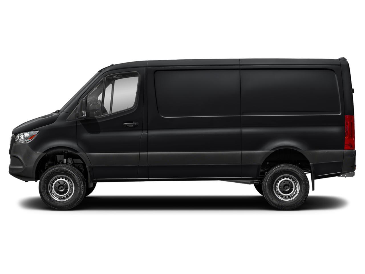 2024 Mercedes-Benz Sprinter 2500 Cargo 144 WB San Clemente CA