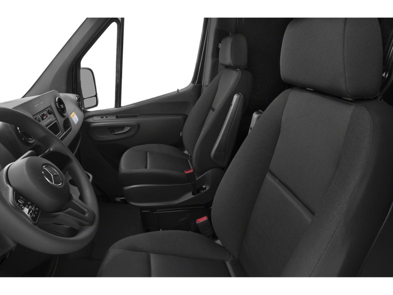 2024 Mercedes-Benz Sprinter 2500 Cargo 170 WB San Clemente CA