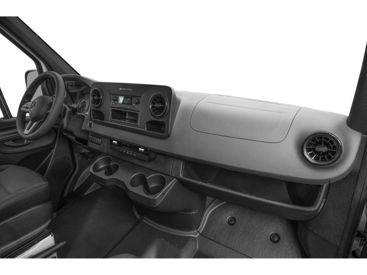 2024 Mercedes-Benz Sprinter 2500 Cargo 170 WB San Clemente CA