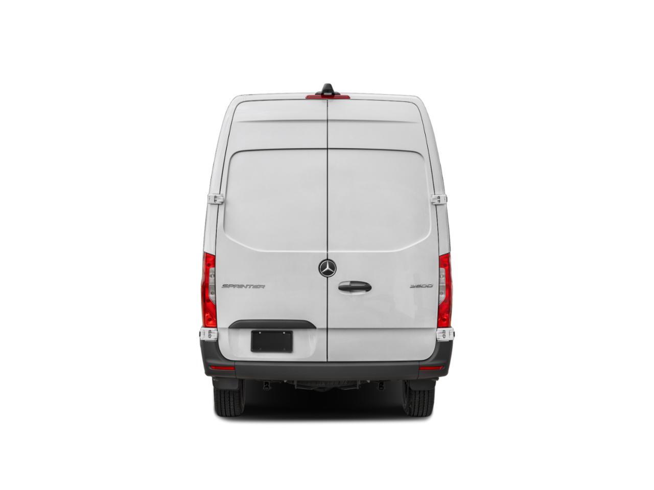 2024 Mercedes-Benz Sprinter 2500 Cargo 170 WB San Clemente CA
