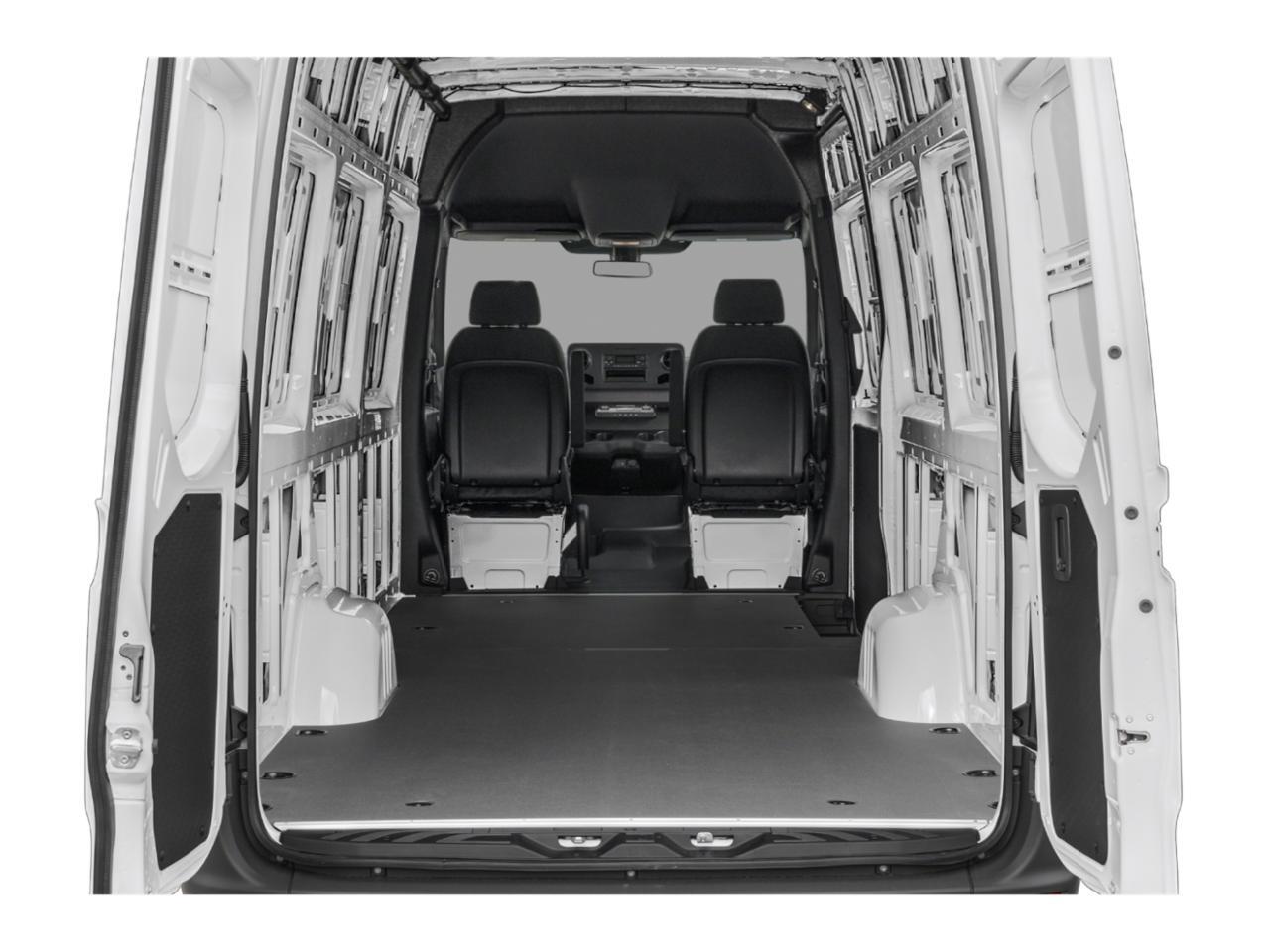2024 Mercedes-Benz Sprinter 2500 Cargo 170 WB San Clemente CA