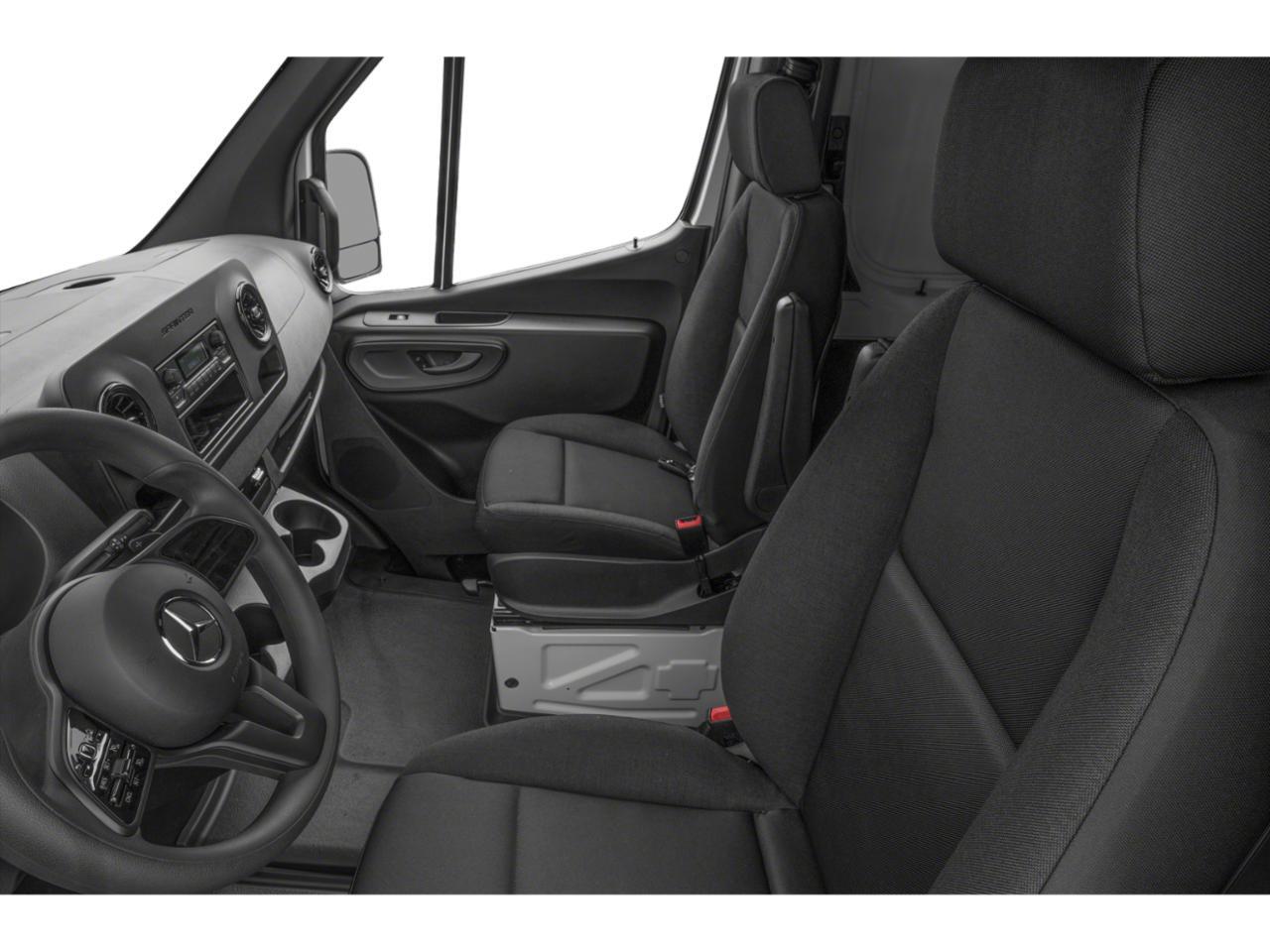 2024 Mercedes-Benz Sprinter 2500 Cargo 170 WB San Clemente CA