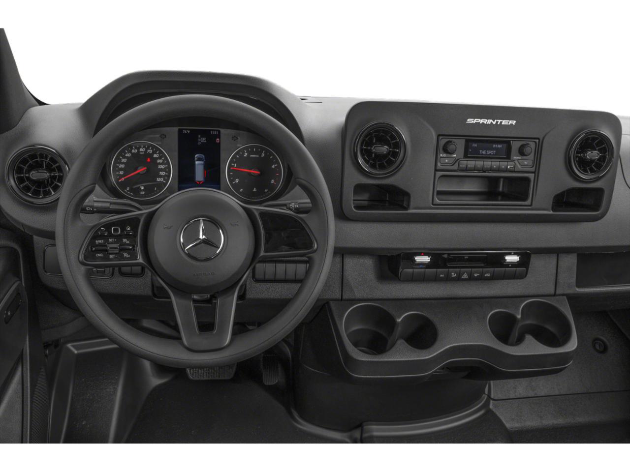 2024 Mercedes-Benz Sprinter 2500 Cargo 170 WB San Clemente CA