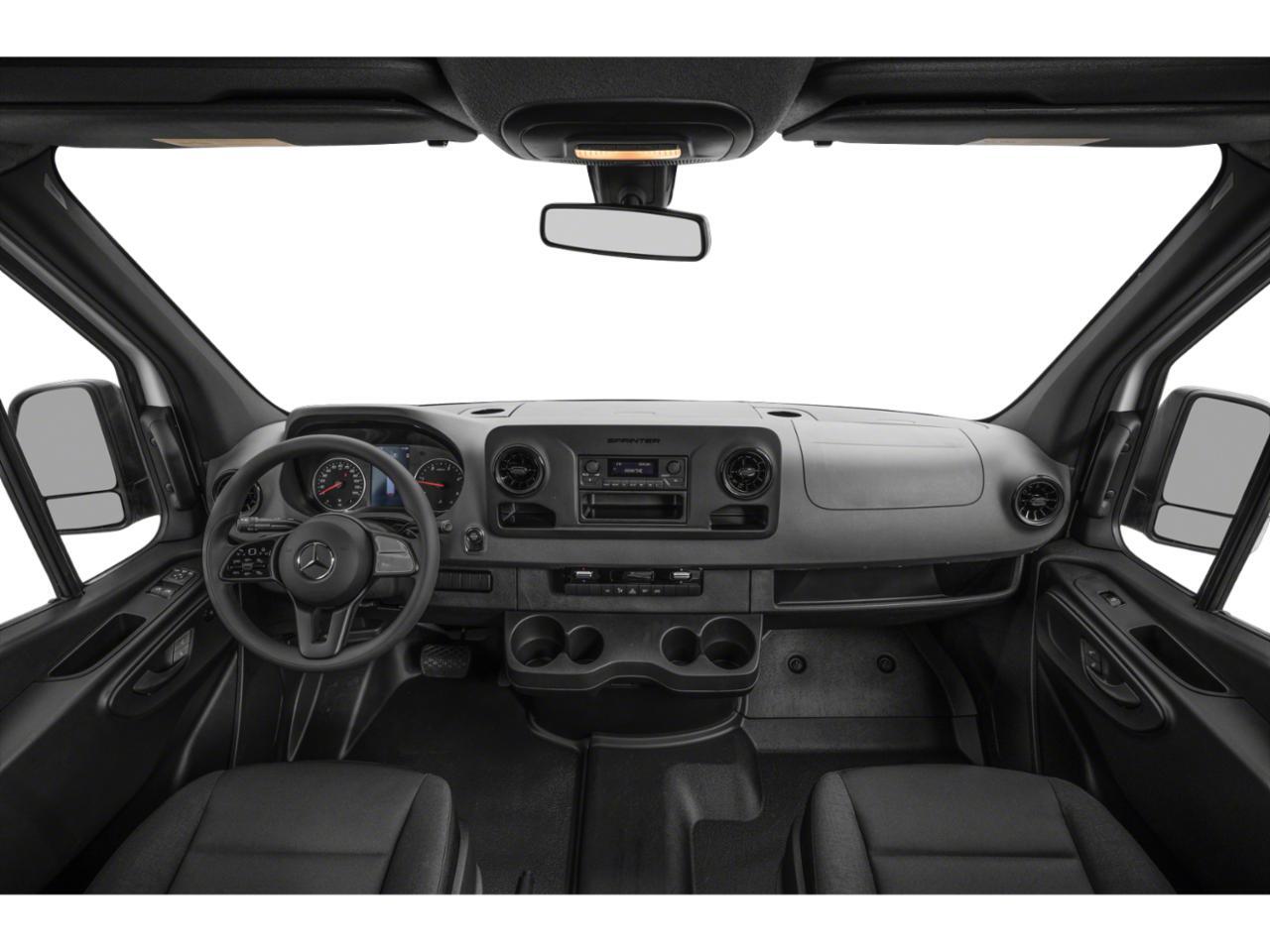 2024 Mercedes-Benz Sprinter 2500 Cargo 170 WB San Clemente CA