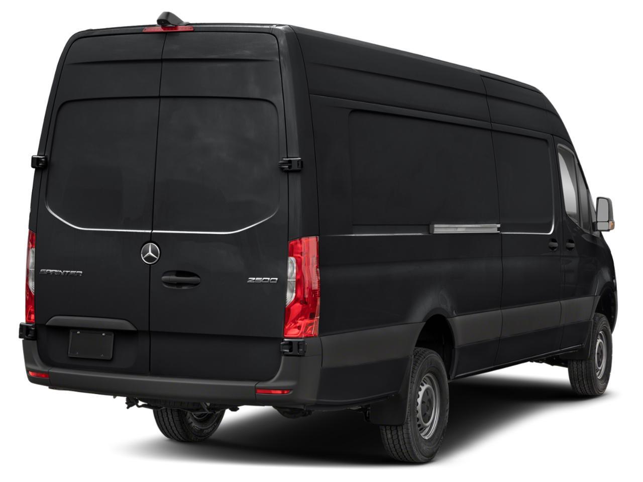 2024 Mercedes-Benz Sprinter 2500 Cargo 170 WB San Clemente CA