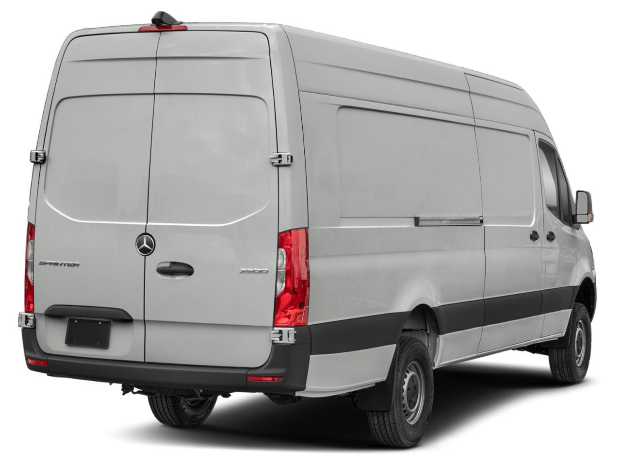2024 Mercedes-Benz Sprinter 2500 Cargo 170 WB San Clemente CA