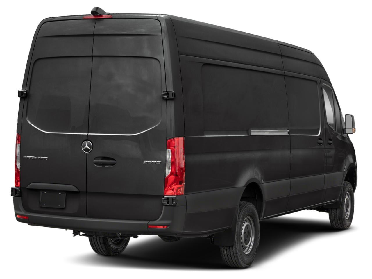 2024 Mercedes-Benz Sprinter 2500 Cargo 170 WB San Clemente CA