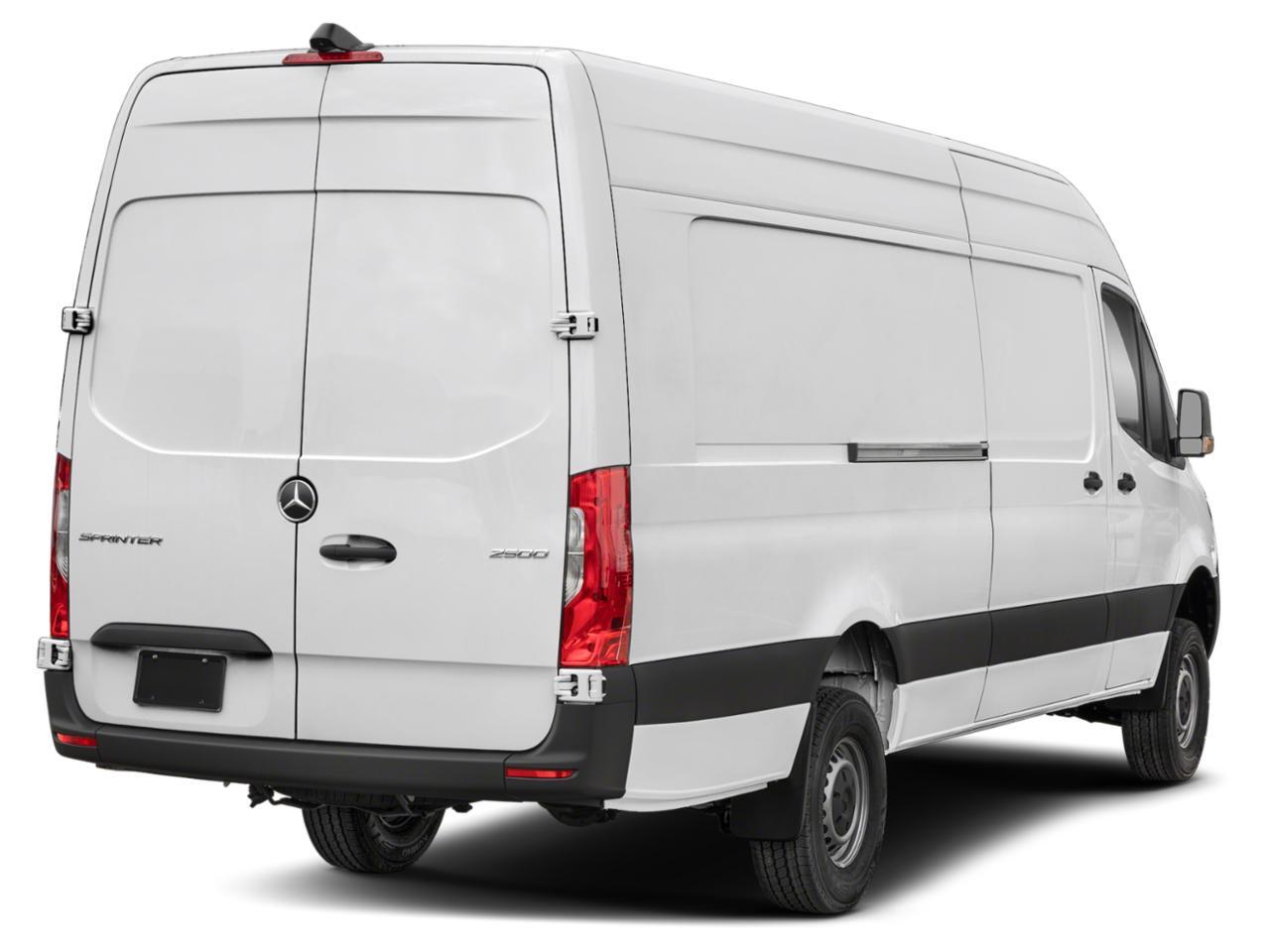 2024 Mercedes-Benz Sprinter 2500 Cargo 170 WB San Clemente CA