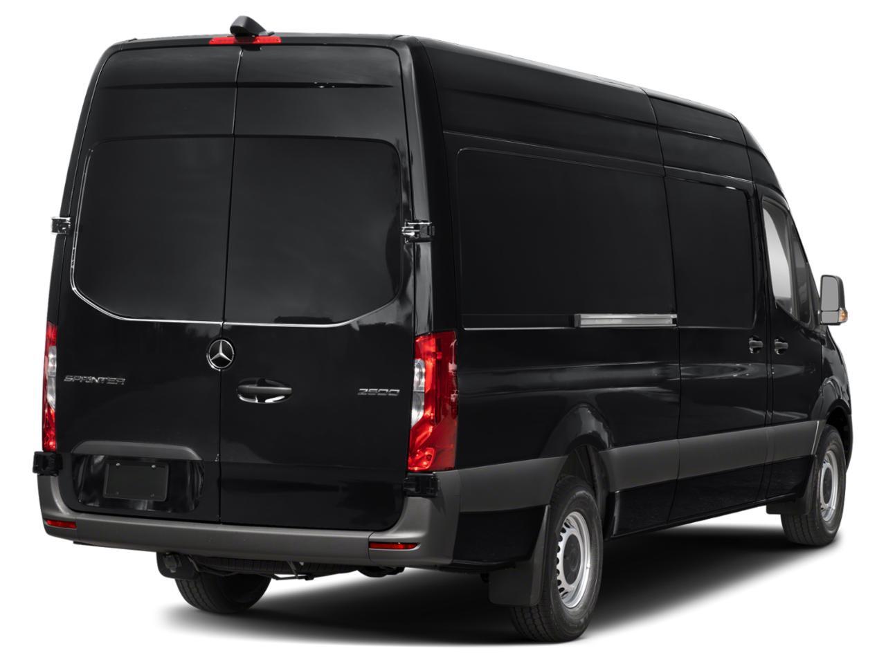 2024 Mercedes-Benz Sprinter 2500 Cargo 170 WB San Clemente CA