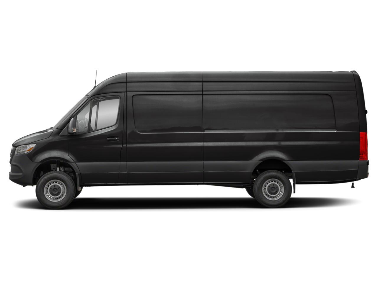 2024 Mercedes-Benz Sprinter 2500 Cargo 170 WB San Clemente CA