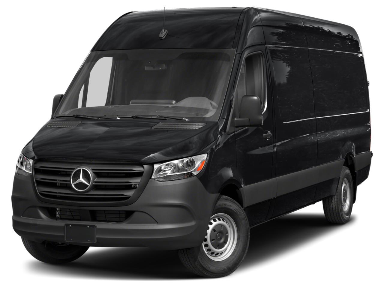 2024 Mercedes-Benz Sprinter 2500 Cargo 170 WB San Clemente CA
