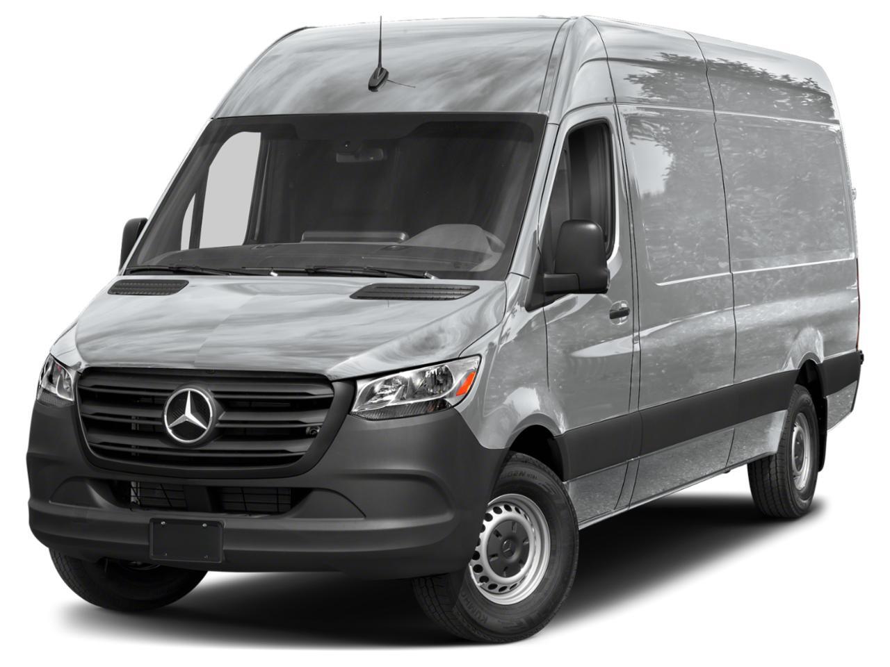 2024 Mercedes-Benz Sprinter 2500 Cargo 170 WB San Clemente CA