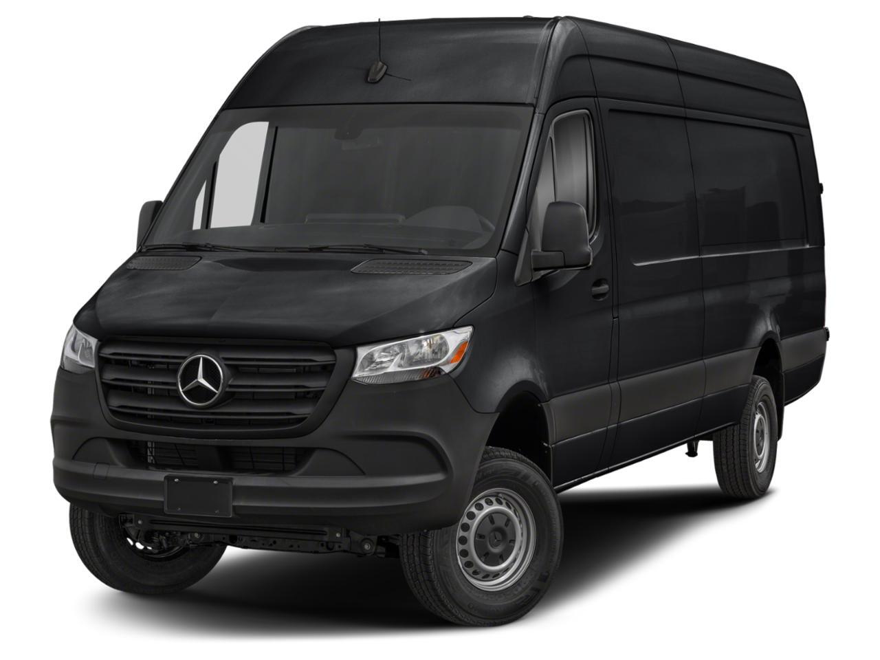2024 Mercedes-Benz Sprinter 2500 Cargo 170 WB San Clemente CA