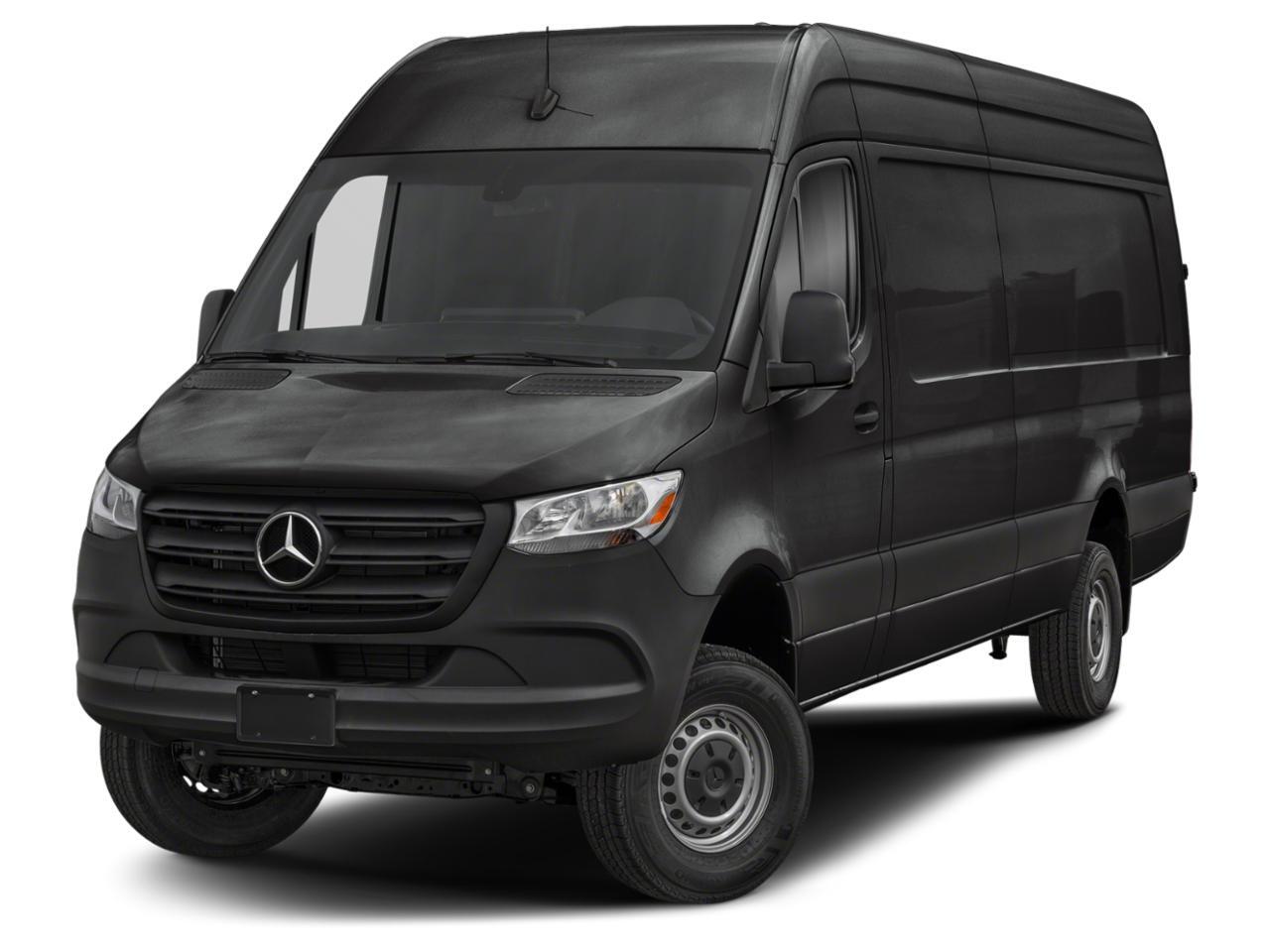 2024 Mercedes-Benz Sprinter 2500 Cargo 170 WB San Clemente CA